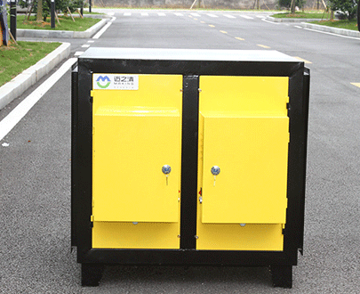 江北专业油烟净化安装电话